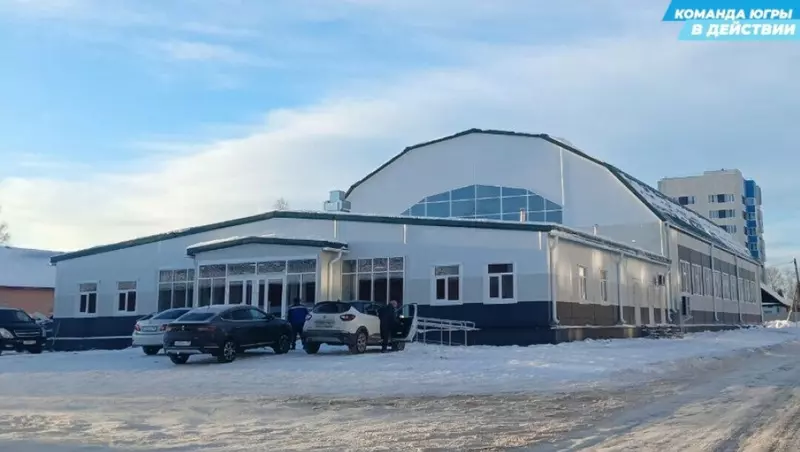 Картинка #66 для публикации «Итоги 2024 года наиболее крупные новые спортивные объекты»