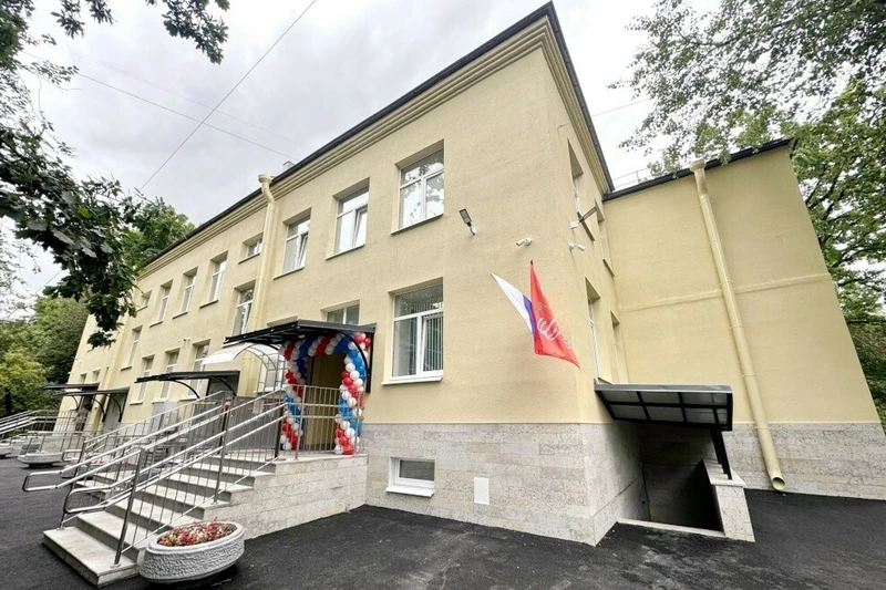 Картинка #8 для публикации «Обзор В августе 2025 года в России были открыты и реконструированы 22 медучреждения»