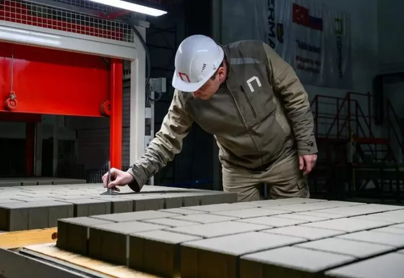 Изображение 14 для новости «Обзор В марте 2025 года в России были открыты 13 производств»