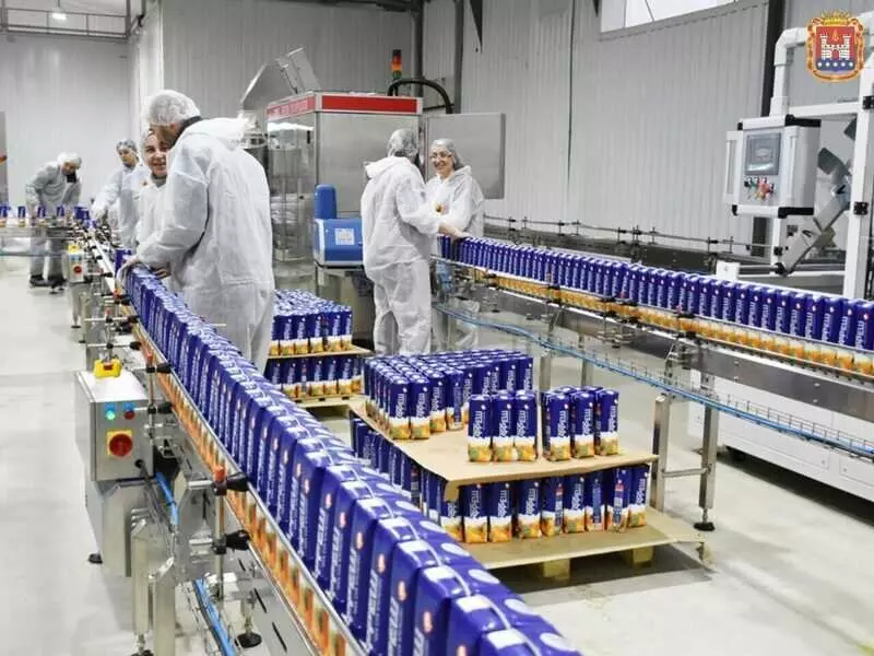 Изображение №5 для публикации «Новые предприятия АПК и пищевой промышленности в декабре 2025 года»