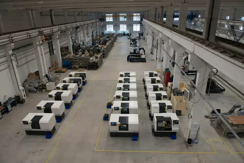 Станкостроение