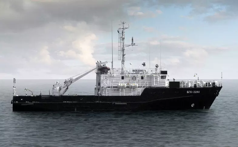 Фото #3 для статьи «Амурская область: На АО Судостроительный завод им»