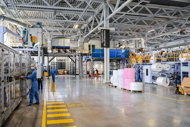 Изображение 11 для публикации «Обзор в декабре 2023 года в России открылись 24 новых производства»