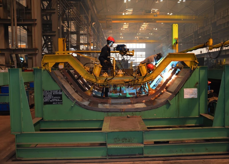 Фото №7 для статьи «Обзор в марте 2024 года в России открылись 16 новых производств»