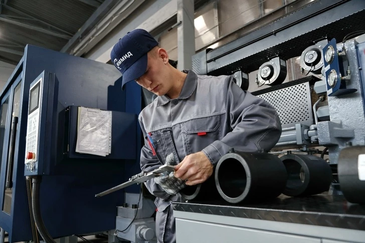 Картинка 6 для статьи «Обзор в октябре 2023 года в России открылись 18 новых производств»