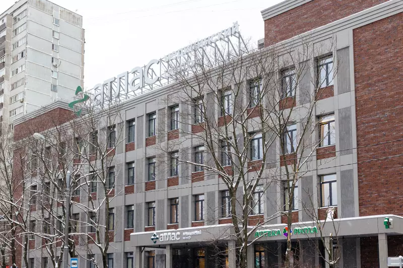 Иллюстрация 8 для новости «Обзор В апреле 2025 года в России были открыты и реконструированы 15 медучреждений»