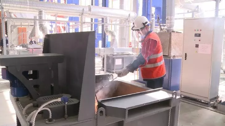 Фото 1 для поста «Новые заводы и цеха: Обзор в августе 2022 года в России открылись 13 новых производств»