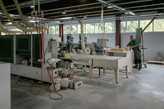 Картинка 15 для поста «Обзор в августе 2022 года в России открылись 13 новых производств»