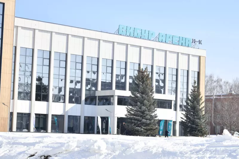 Фото 20 для статьи «Итоги 2024 года наиболее крупные новые спортивные объекты»