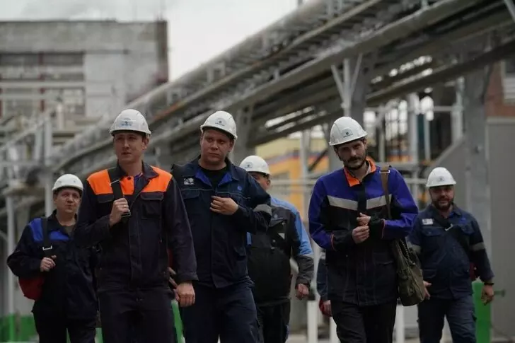 Картинка 1 для «Новые заводы и цеха: Крупнейшие объекты промышленности запущенные в 2023 году»