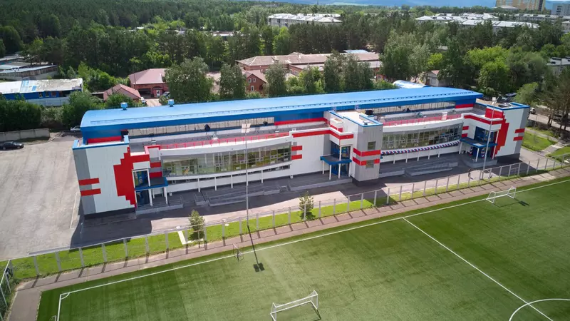 Иллюстрация №38 для новости «Итоги 2024 года наиболее крупные новые спортивные объекты»