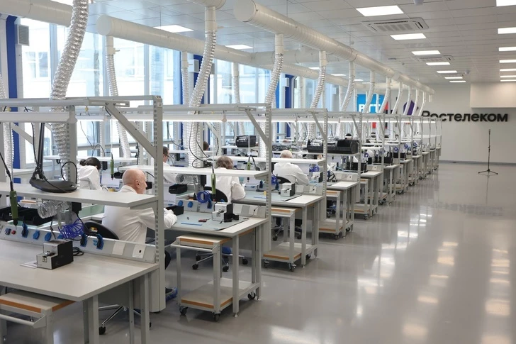 Картинка 7 для публикации «Обзор в июле 2023 года в России открылись 11 новых производств»