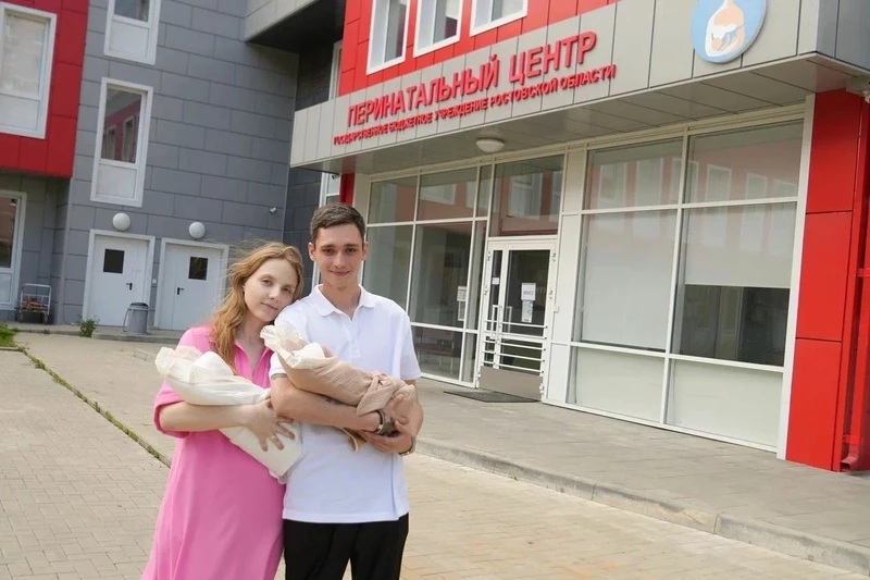 Фото №13 для новости «Обзор В августе 2025 года в России были открыты и реконструированы 22 медучреждения»