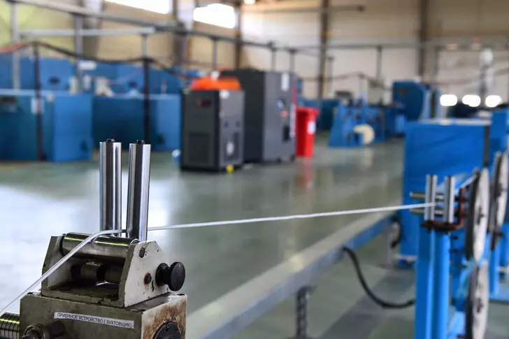 Изображение 19 для публикации «Обзор в сентябре 2023 года в России открылись 15 новых производств»