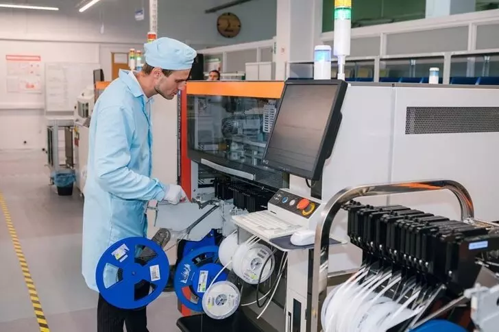 №3 для поста «новые заводы и цеха: Обзор в октябре 2022 года в России открылись 11 новых производств»