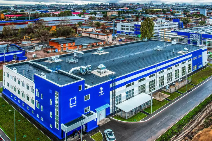 Фото 7 для публикации «Обзор в ноябре 2022 года в России открылись 13 новых производств»