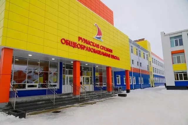 Фото 13 для публикации «Обзор В январе 2025 года в России были открыты и реконструированы 12 образовательных учреждений»