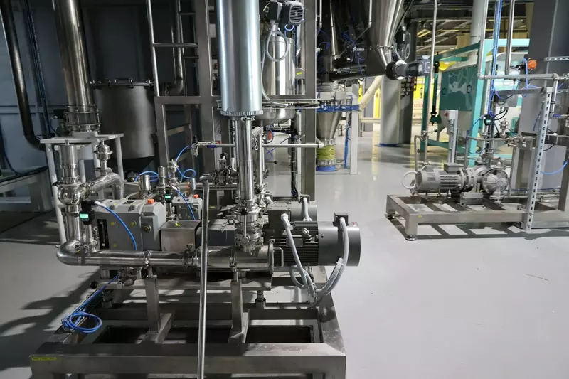 Изображение #4 для новости «Новые предприятия АПК и пищевой промышленности в сентябре октябре 2024 года»