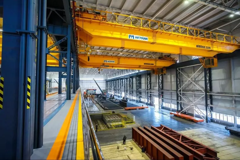 #13 для публикации «Обзор В июле 2025 года в России были открыты 33 новых производства»