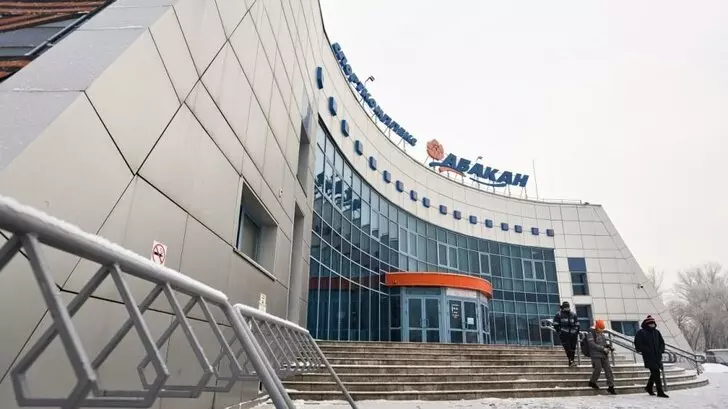 12 для публикации «Итоги 2023 года наиболее крупные новые спортивные объекты»