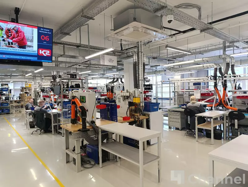 Фото 11 для новости «Обзор В мае 2025 года в России были открыты 17 новых производств»