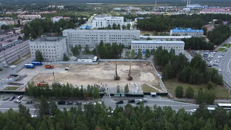 №78 для новости «Как меняется Ямал Ноябрьск часть 3»