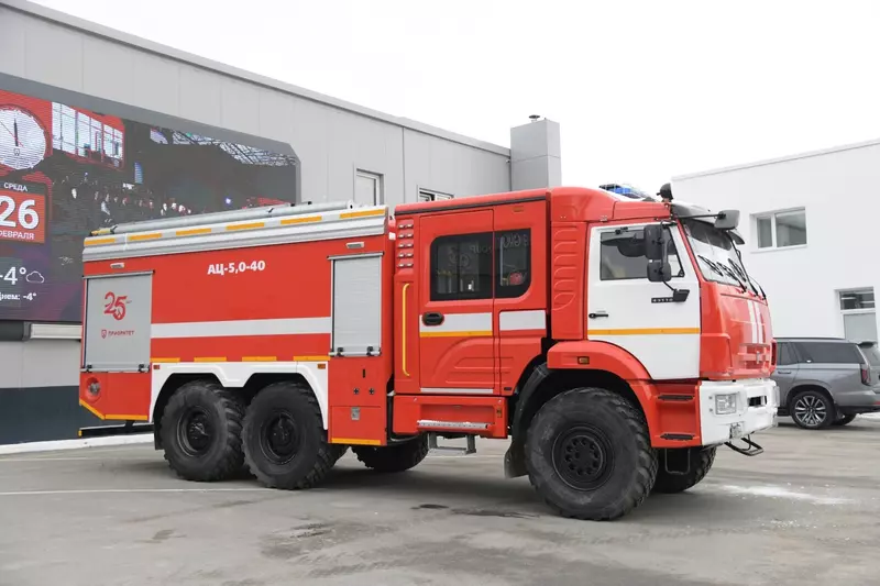 Фото 8 для новости «Российская компания в 2025 г»