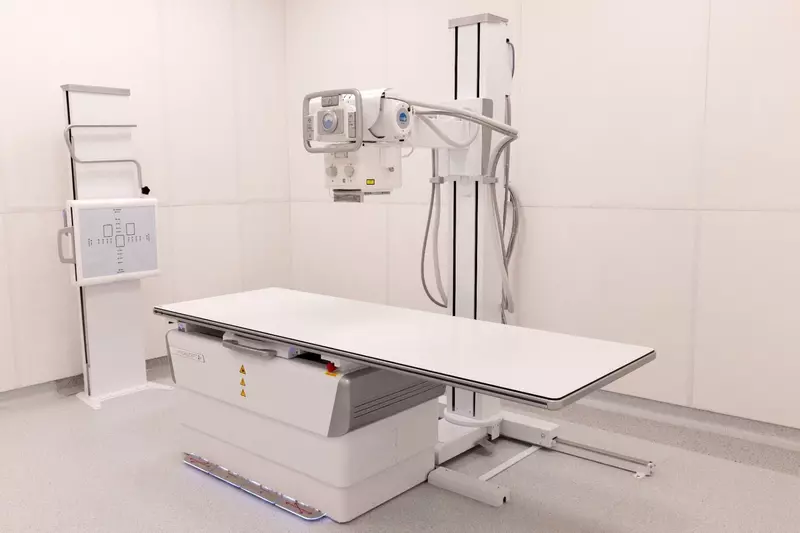 Изображение #2 для поста «Крым: В Крыму открыли первое модульное приёмное отделение экстренной помощи»