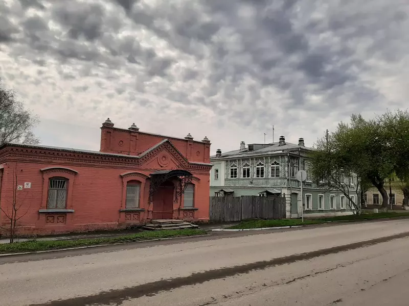 Улицы Ирбита (фото автора)