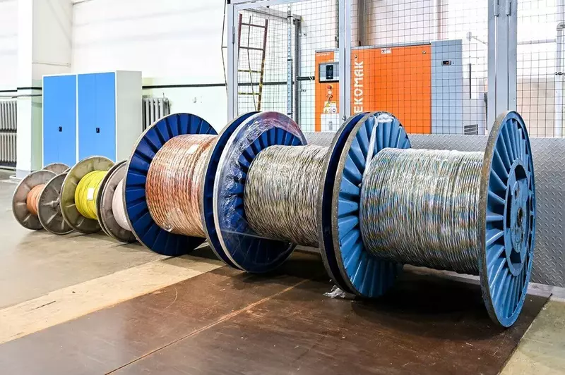 Изображение 2 для новости «производство: Как развивается научно производственное предприятие Спецкабель»