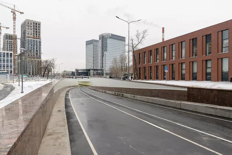 №10 для статьи «Итоги дорожного строительства в Москве в 2024 году»