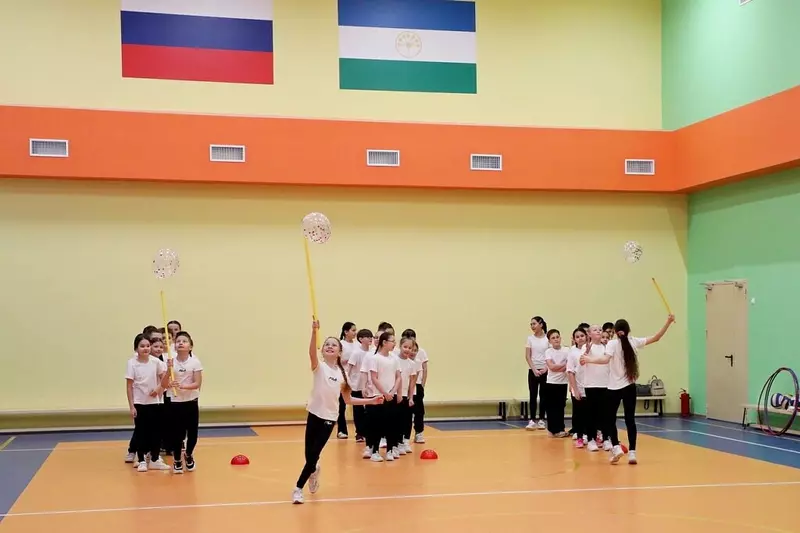 Иллюстрация 5 для статьи «В уфимском Затоне открылась новая школа»