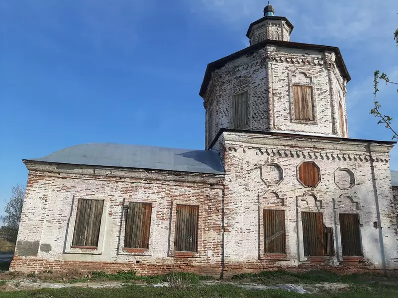 Покровская церковь (фото автора)