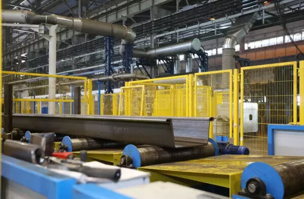 Северсталь построила производственную линию по выпуску уникального проката