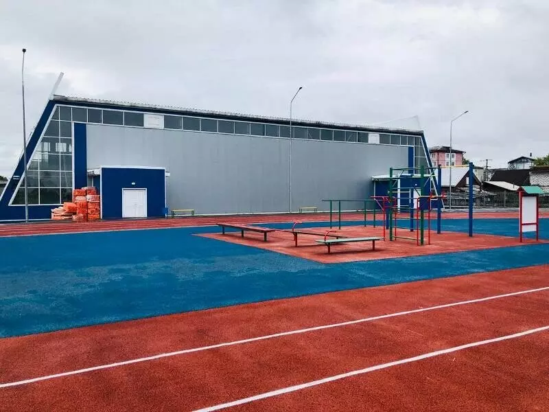 Картинка #41 для статьи «В Иркутской области построены противопаводковые дамбы»