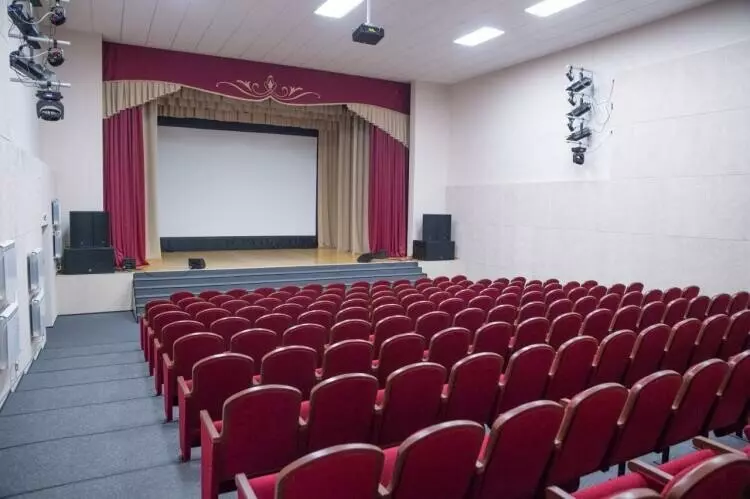 Изображение 3 для поста «Общество: В сельских районах Тюменской области открылись новые социальные объекты»