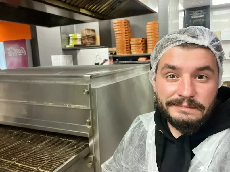 Картинка #2 для новости «Чувашторгтехника: Российская конвейерная печь для пиццы ПЭК 800М прошла полный тест в сети Додо Пицца»