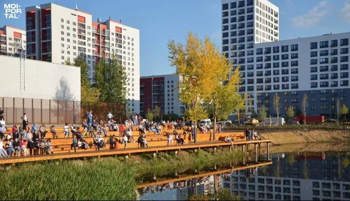 Фото №18 для статьи «Благоустройство сибирских городов»