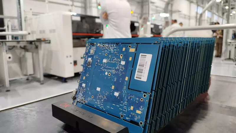 Иллюстрация №3 для публикации «icl: В Татарстане при поддержке ФРП запустили новый завод электроники»