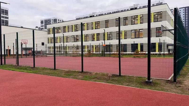 Иллюстрация №4 для статьи «В Санкт Петербурге открылась новая школа»