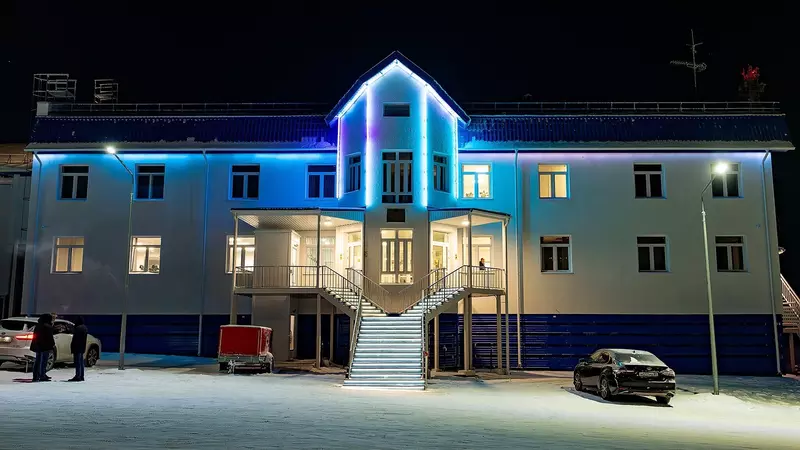 Изображение #45 для публикации «Ямальский меридиан 31»