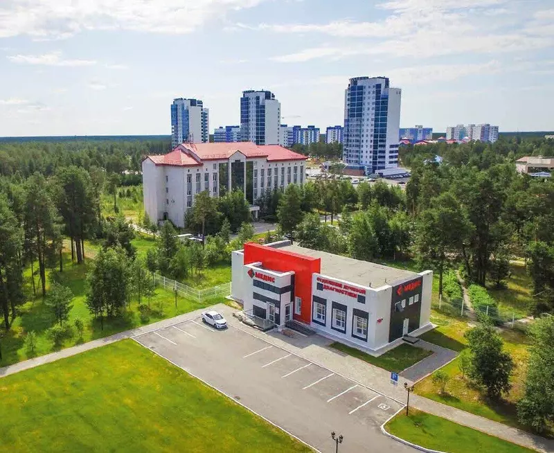 №14 для «Когалым моногород изменивший судьбу часть 1»