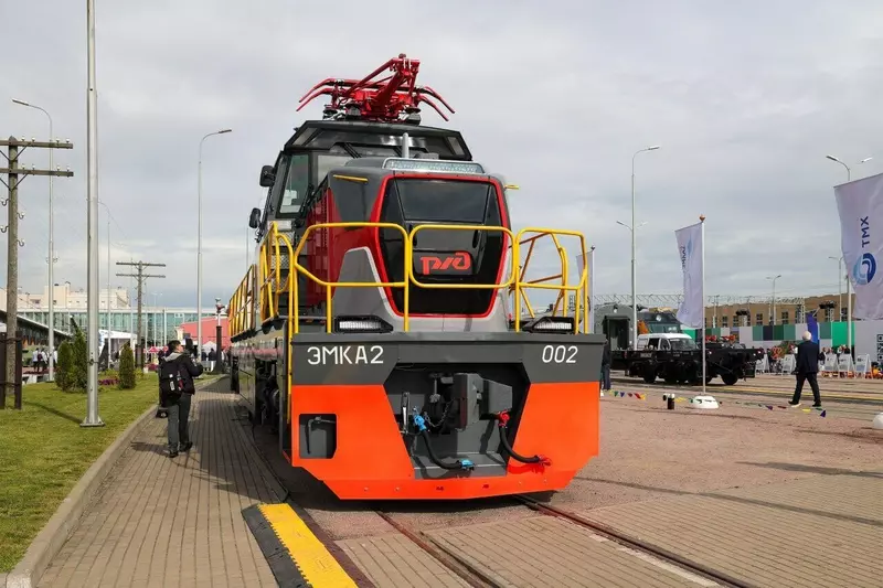 ТМХ Электротех получил сертификат на электродвигатель ДТА 125