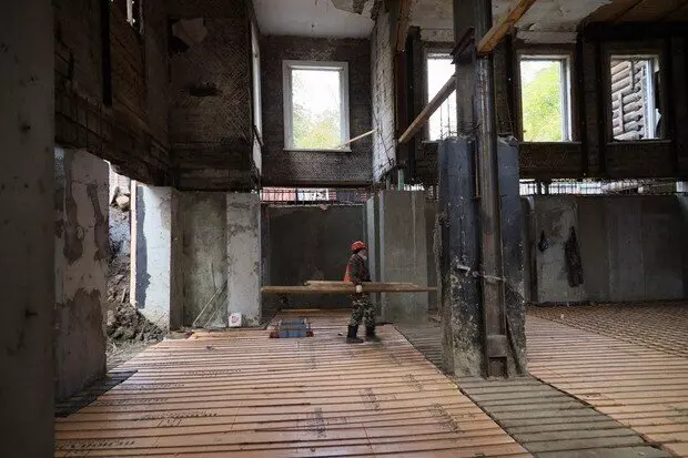 Иллюстрация #47 для поста «Восстановление объектов культурного наследия в Иркутске часть 2»