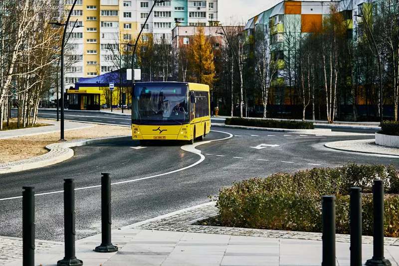 Иллюстрация 61 для статьи «Как меняется Ямал Ноябрьск часть 3»