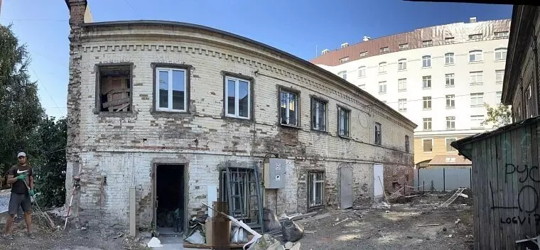 Картинка #17 для статьи «Восстановление объектов культурного наследия в Тюмени часть 4»