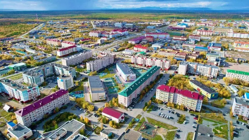 Иллюстрация 5 для статьи «Надым: Развитие Сибири часть 11»