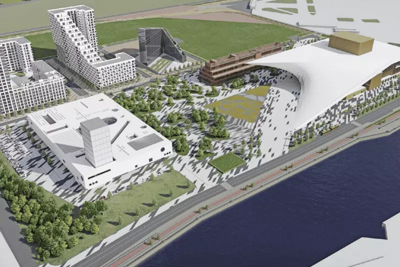 #8 для публикации «Ход строительства новых объектов культуры»