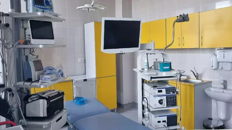 Фото №4 для публикации «Калининградская область: Новый онкологический центр в поселке Родники Калининградской области начал принимать пациентов»