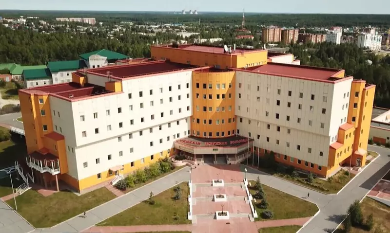 Картинка 47 для поста «Пятидесятая ОЭЗ России создана в югорской Нягани»